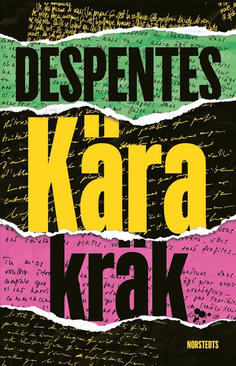 Kära kräk