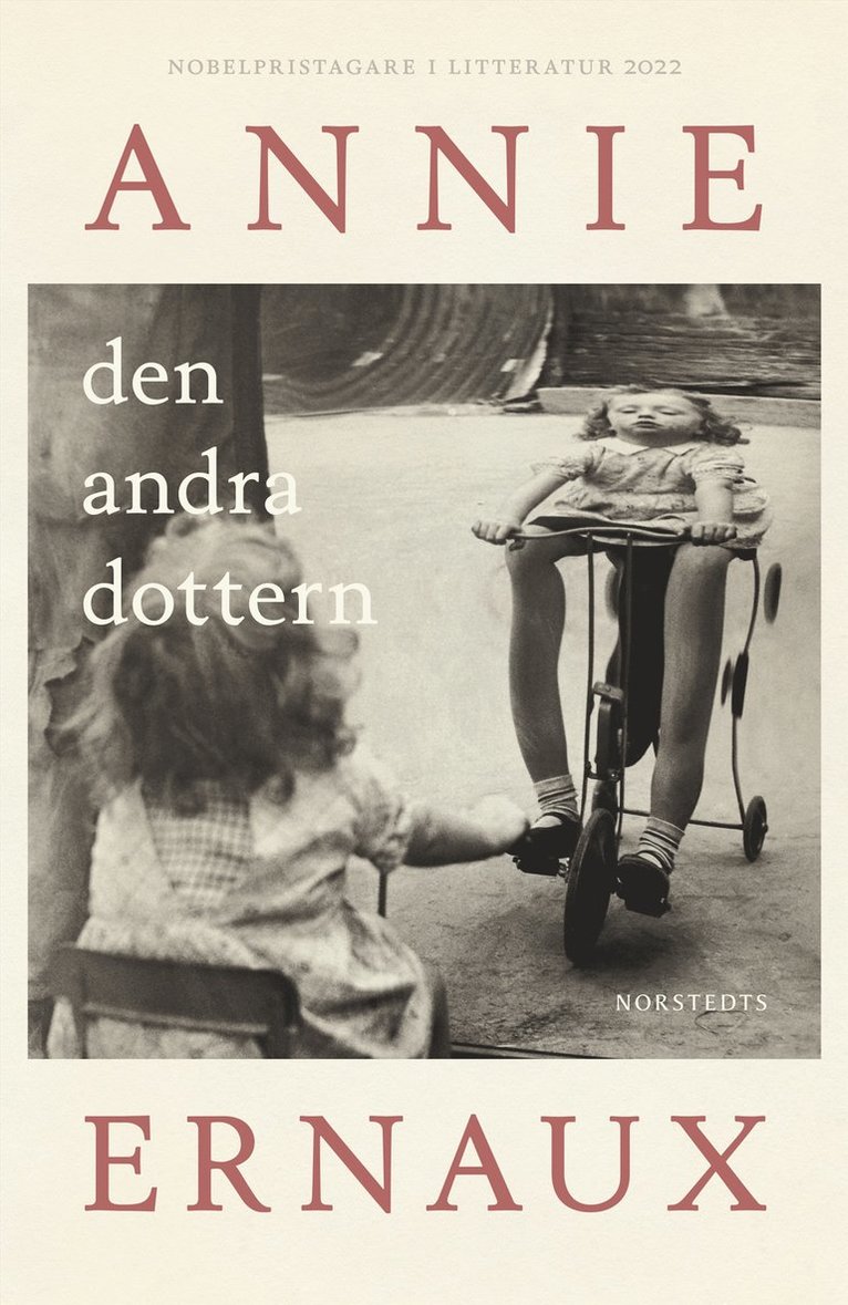 Annie Ernaux - Den andra dottern, Inbunden