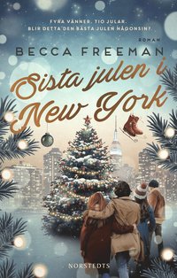 bokomslag Sista julen i New York