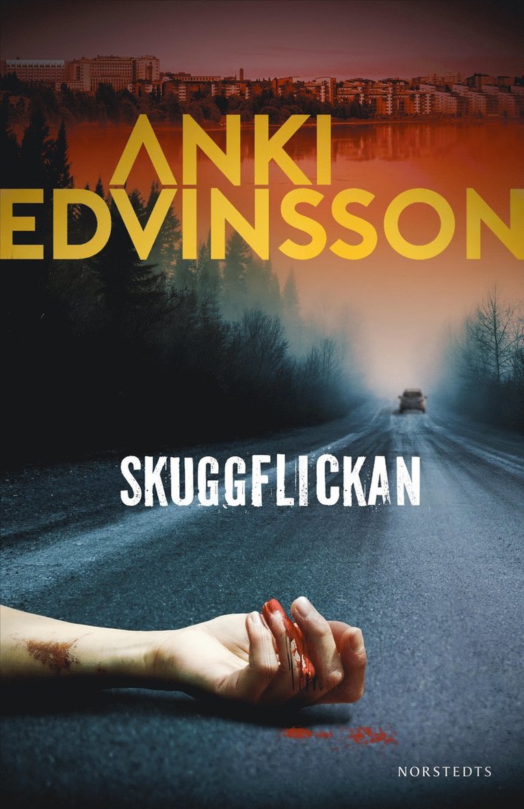 Skuggflickan
