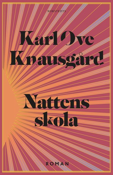 Karl Ove Knausgård - Nattens skola, Pocket