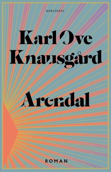 Karl Ove Knausgård - Arendal, Inbunden