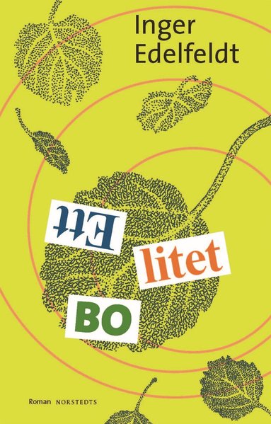 Inger Edelfeldt - Ett litet bo, Inbunden