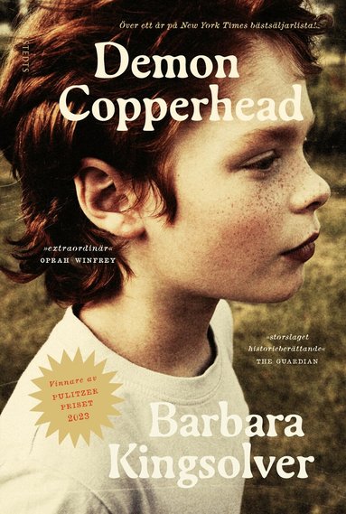 Barbara Kingsolver - Demon Copperhead, Inbunden