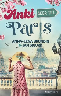 bokomslag Anki åker till Paris