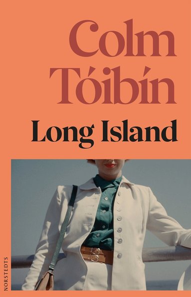 Colm Tóibín - Long Island, Inbunden