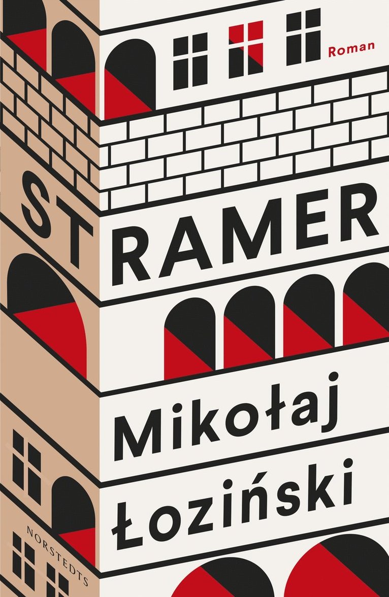 Mikolaj Lozinski - Stramer, Inbunden