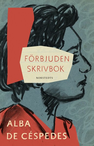 Alba de Céspedes - Förbjuden skrivbok, Inbunden