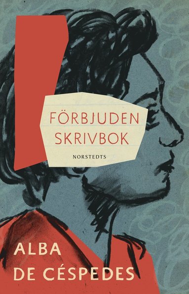 bokomslag Förbjuden skrivbok