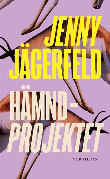 Jenny Jägerfeld - Hämndprojektet, Pocket