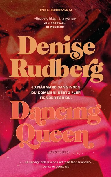 Denise Rudberg - Dancing Queen, Storpocket