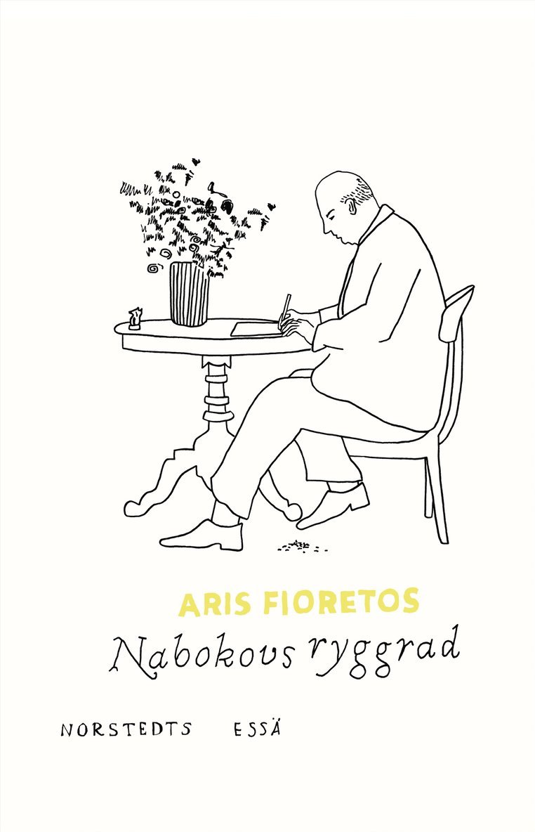 Nabokovs ryggrad : essä 1