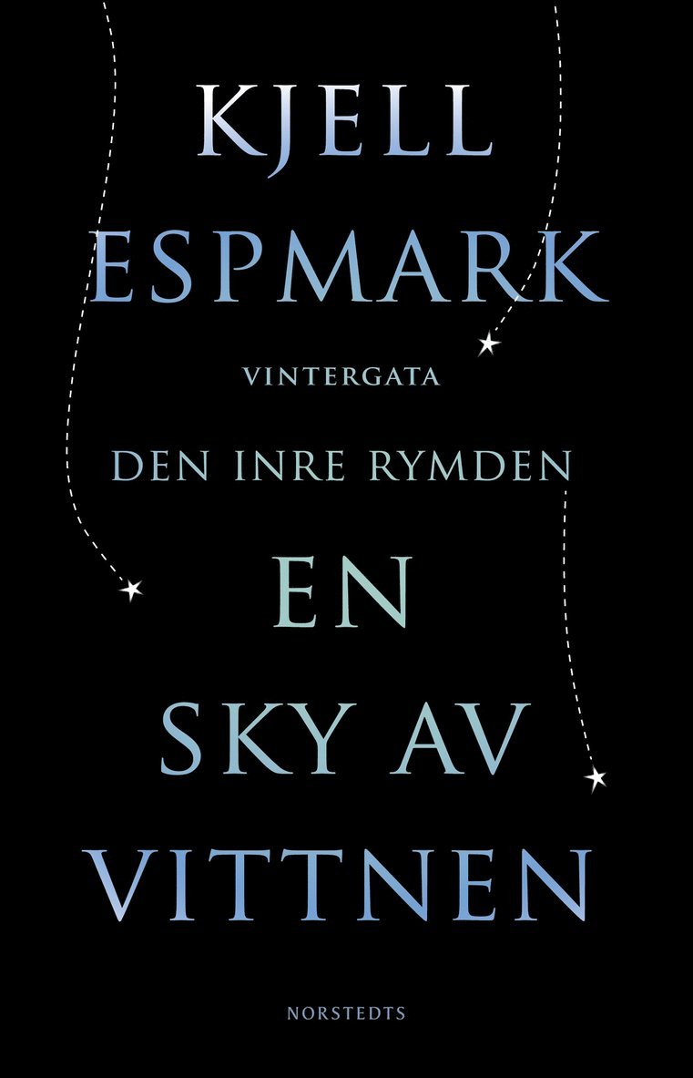 Kjell Espmark - En sky av vittnen ; Vintergata ; Den inre rymden, Häftad