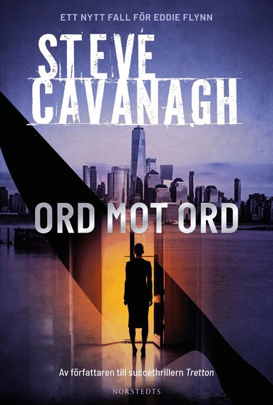 Steve Cavanagh - Ord mot ord, Inbunden