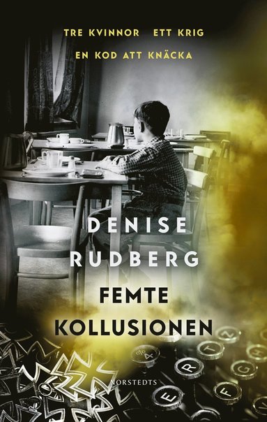 bokomslag Femte kollusionen