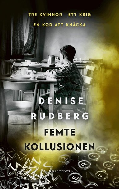 Denise Rudberg - Femte kollusionen, Pocket