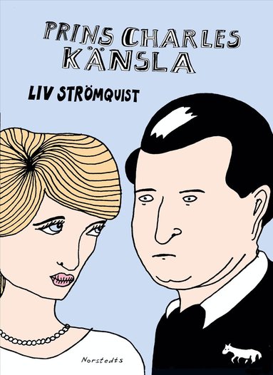 Liv Strömquist - Prins Charles känsla, Häftad