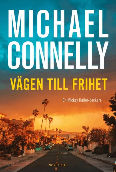Michael Connelly - Vägen till frihet, Pocket