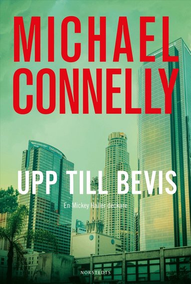 Michael Connelly - Upp till bevis, Storpocket