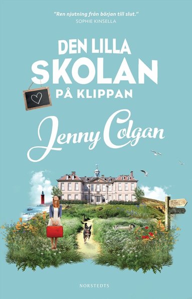 Jenny Colgan - Den lilla skolan på klippan, Pocket