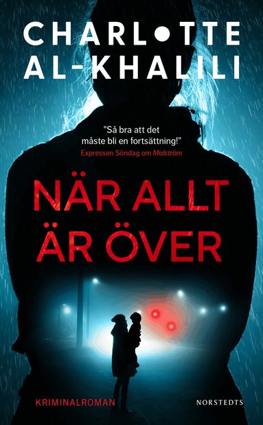 Charlotte Al-Khalili - När allt är över, Pocket
