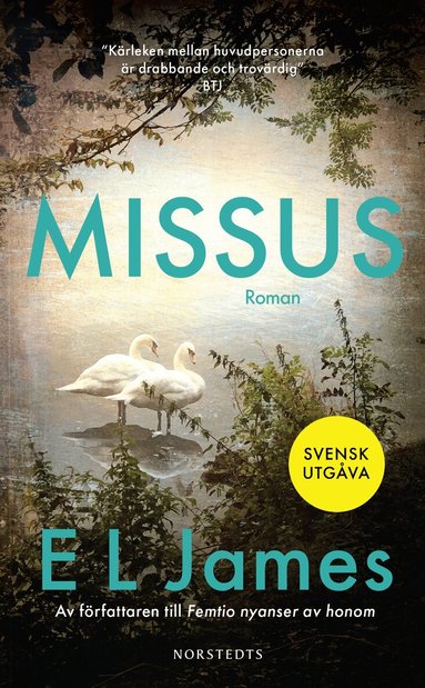 E L James - Missus, Pocket