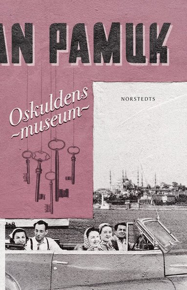 Orhan Pamuk - Oskuldens museum, Häftad