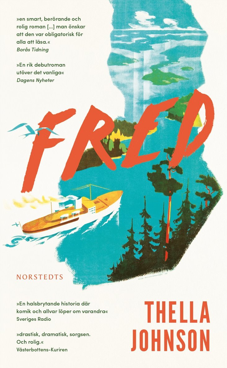 Thella Johnson - Fred, Pocket