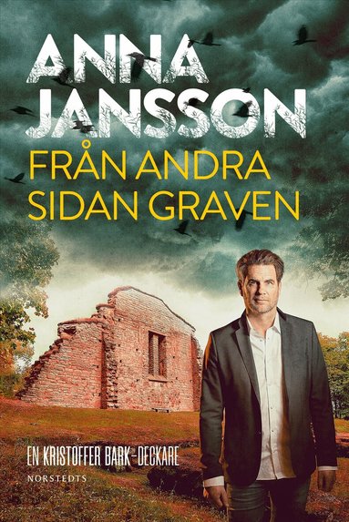 Anna Jansson - Från andra sidan graven, Inbunden