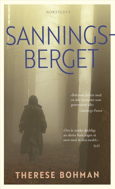 Therese Bohman - Sanningsberget, Pocket