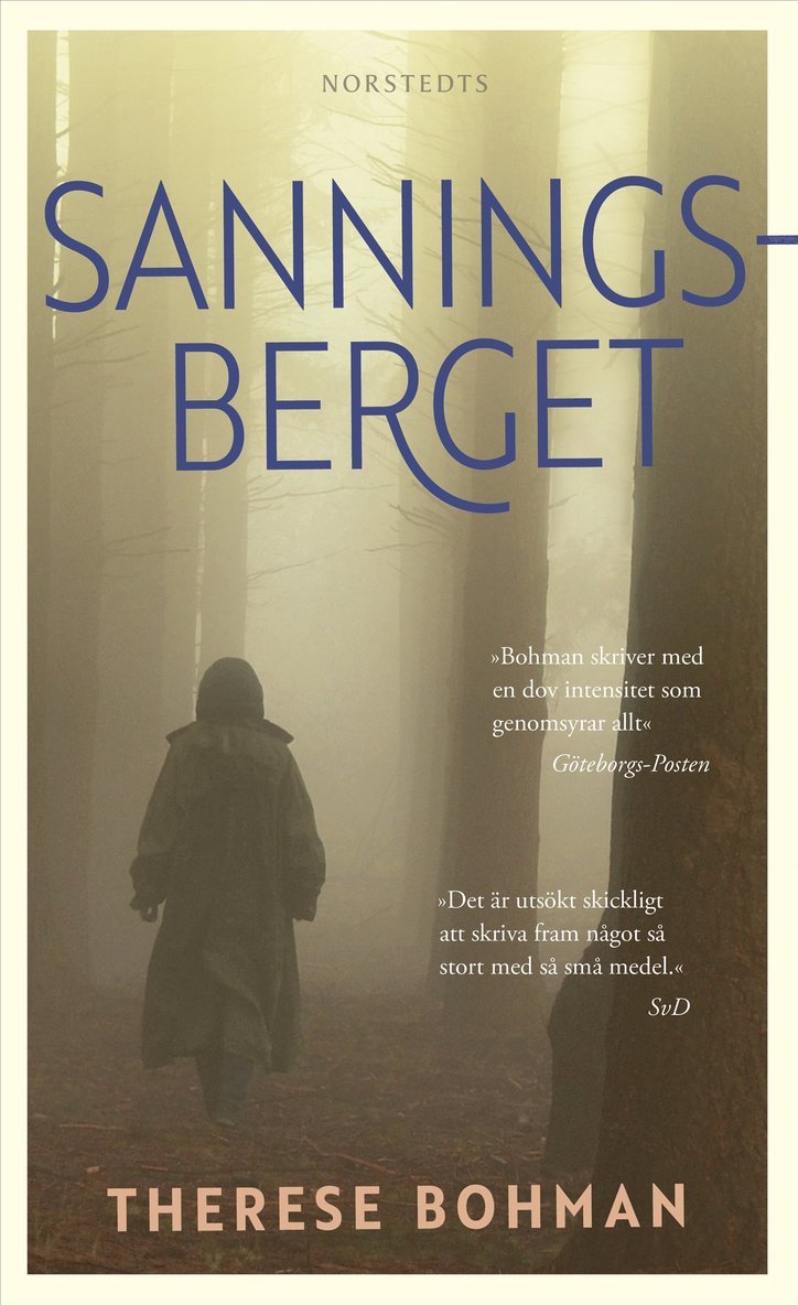 Therese Bohman - Sanningsberget, Pocket