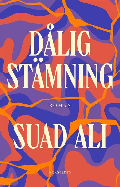 Suad Ali - Dålig stämning, Inbunden