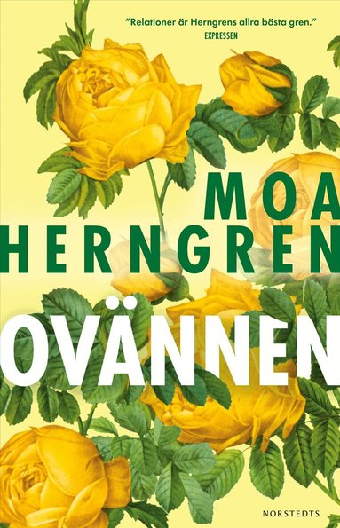 Moa Herngren - Ovännen, Inbunden. Tillgänglighet: Lägg till