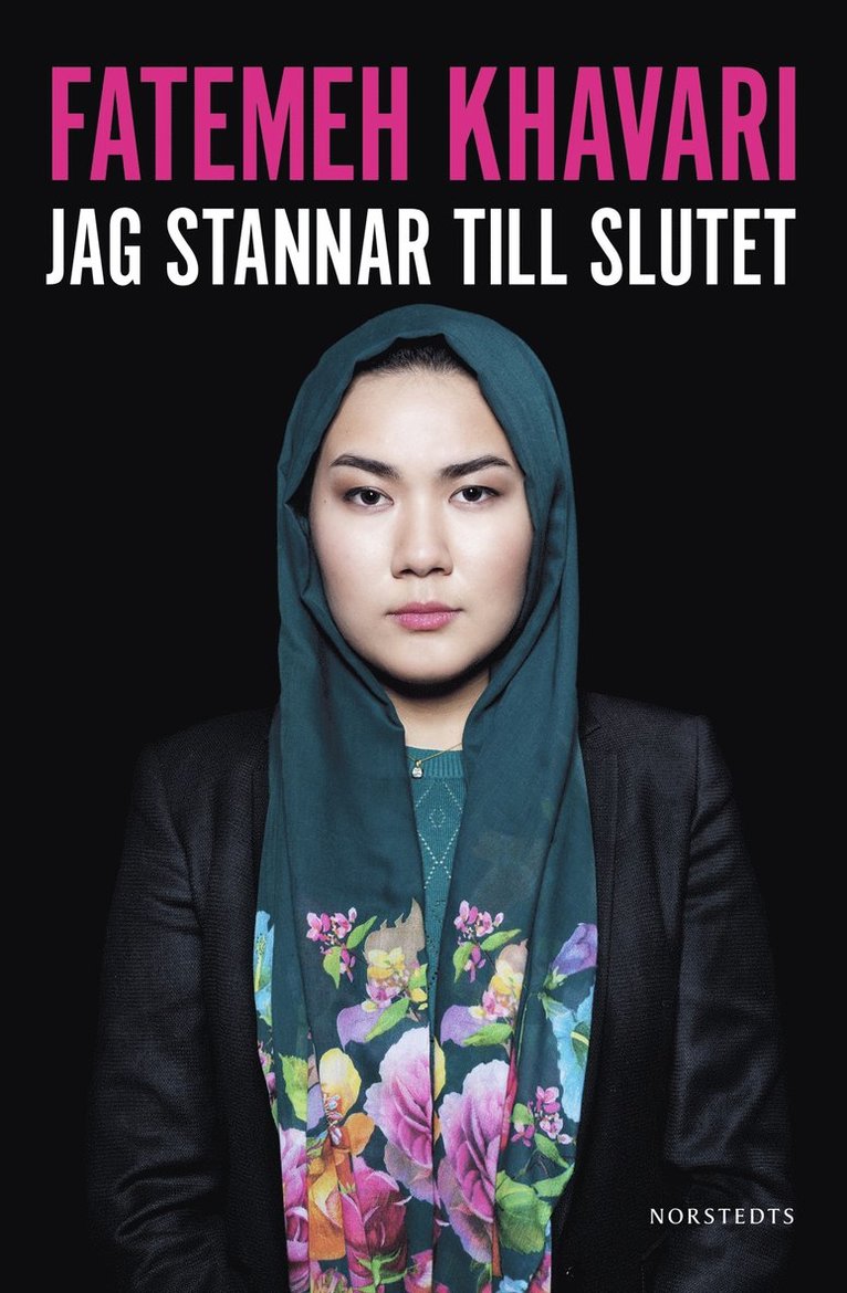 Fatemeh Khavari, Annie Hellquist - Jag stannar till slutet, Häftad
