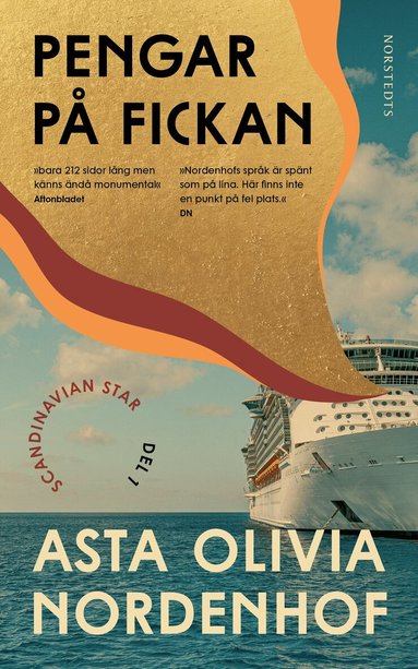 Asta Olivia Nordenhof - Pengar på fickan, Storpocket
