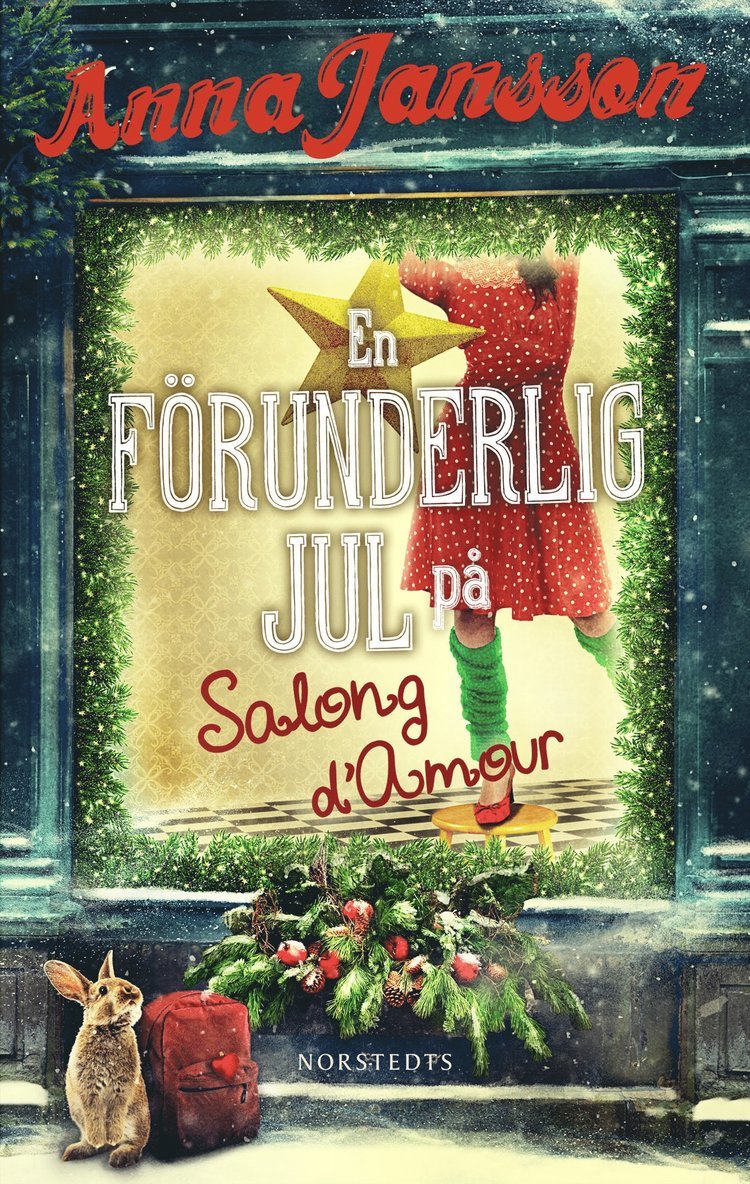 En förunderlig jul på Salong d'Amour 1