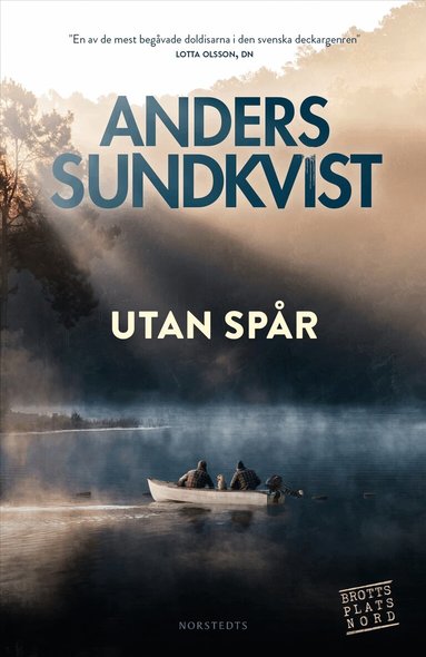 Anders Sundkvist - Utan spår, Pocket