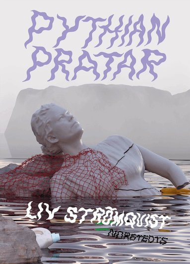 Liv Strömquist - Pythian pratar, Häftad