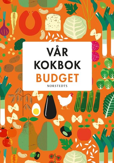 Sara Begner - Vår kokbok budget, Inbunden