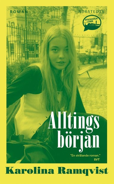 Karolina Ramqvist - Alltings början, Pocket
