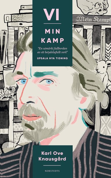Karl Ove Knausgård - Min kamp 6, Storpocket