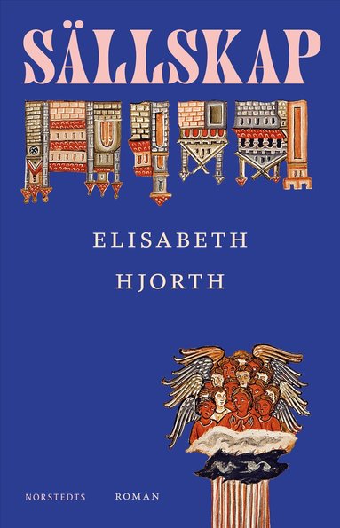 Elisabeth Hjorth - Sällskap, Inbunden