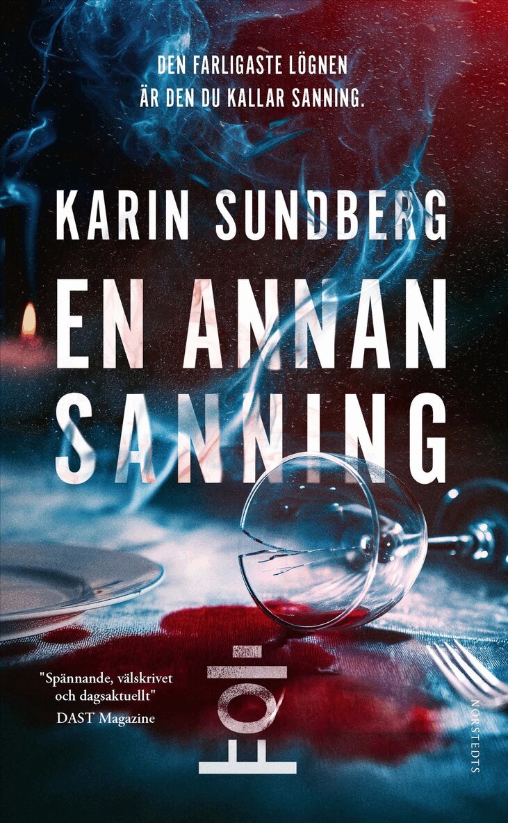 Karin Sundberg - En annan sanning, Pocket. Tillgänglighet: Kommande