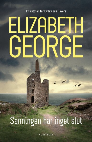 Elizabeth George - Sanningen har inget slut, Inbunden