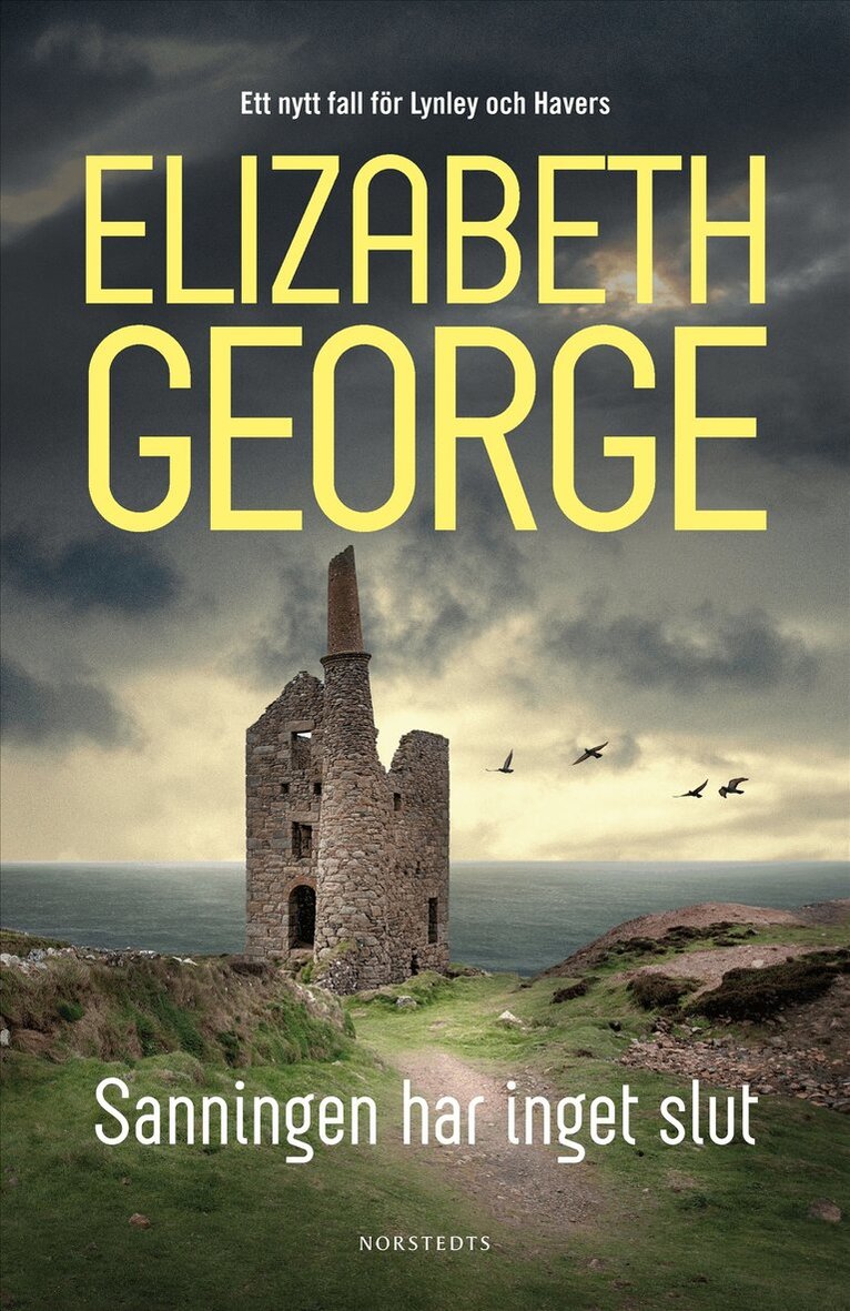 Elizabeth George - Sanningen har inget slut, Pocket. Tillgänglighet: Kommande