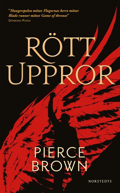 Pierce Brown - Rött uppror, Storpocket