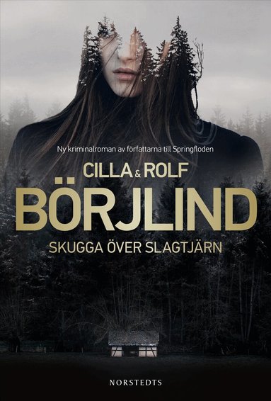 Cilla Börjlind, Rolf Börjlind - Skugga över Slagtjärn, Inbunden