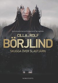 bokomslag Skugga över Slagtjärn
