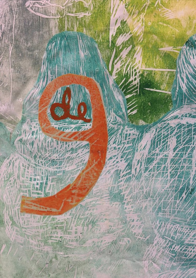 De Nio litterär kalender 2026