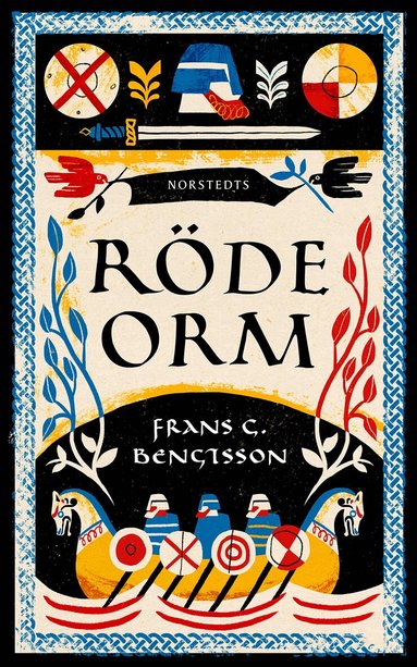 Frans G. Bengtsson - Röde Orm : en berättelse från okristen tid, Storpocket